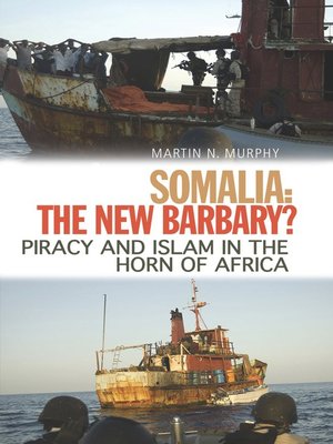 cover image of Somalia, the New Barbary?